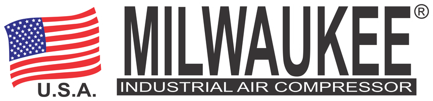 Milwaukee · Industrial Air Compressor